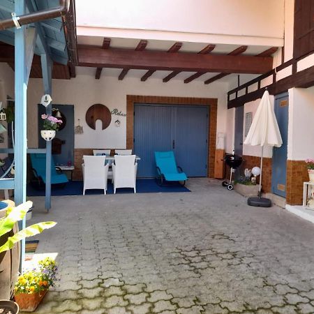 Ferienhaus Schick Und Fein Leilighet Bochingen Eksteriør bilde